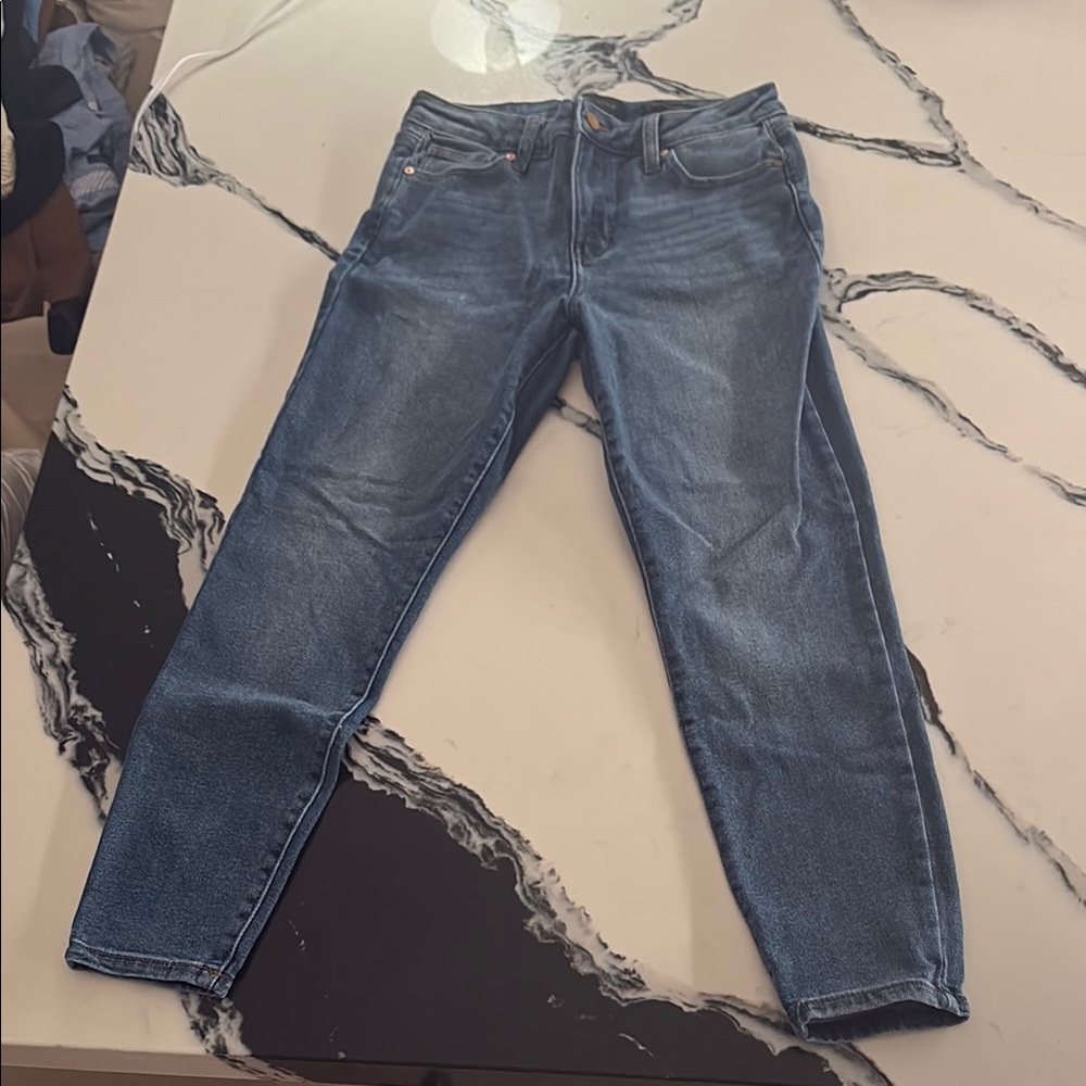 Classic Blue Women's Jeans